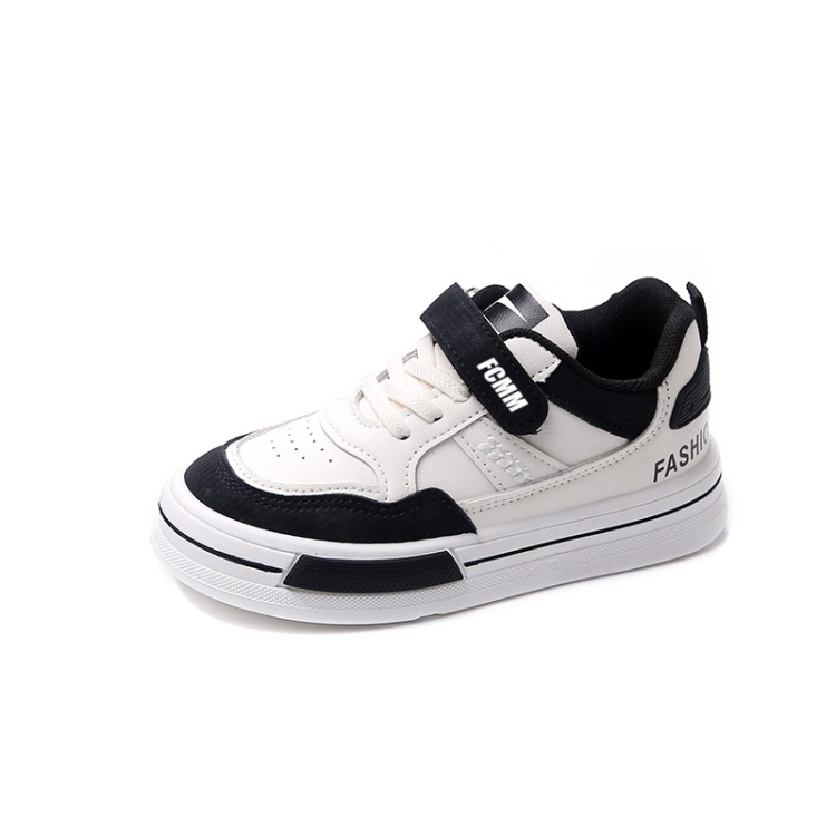 Низкие противоскользящие износостойкие детские кроссовки для скейтбординга FCMM, черный
Низкие противоскользящие износостойкие детские кроссовки для скейтбординга FCMM, черный