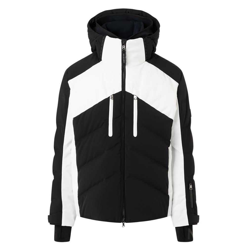 Пуховая лыжная куртка Bogner Jervis-D (мужская), Black
Пуховая лыжная куртка Bogner Jervis-D (мужская), Black