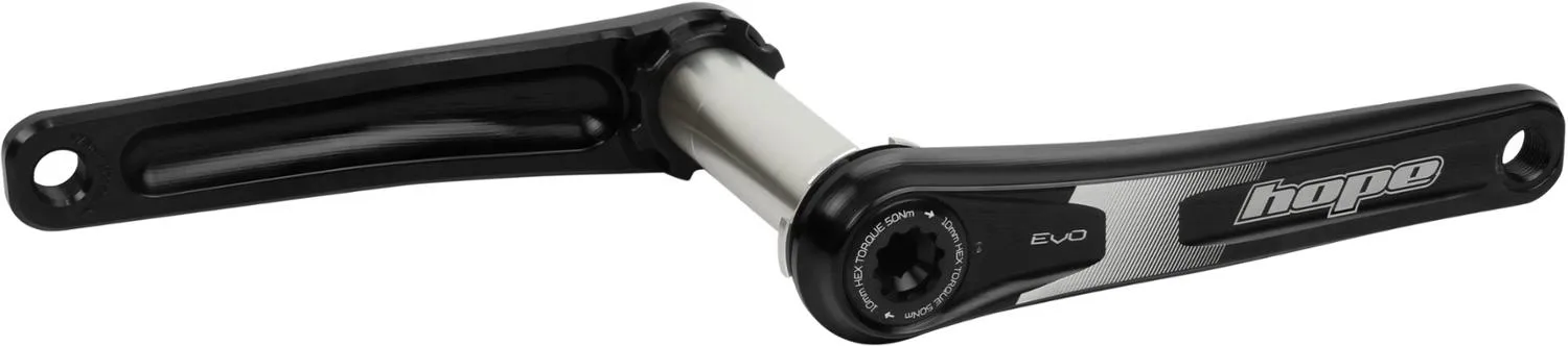 Система шатунов Evo Super Boost Hope, Black
Система шатунов Evo Super Boost Hope, Black