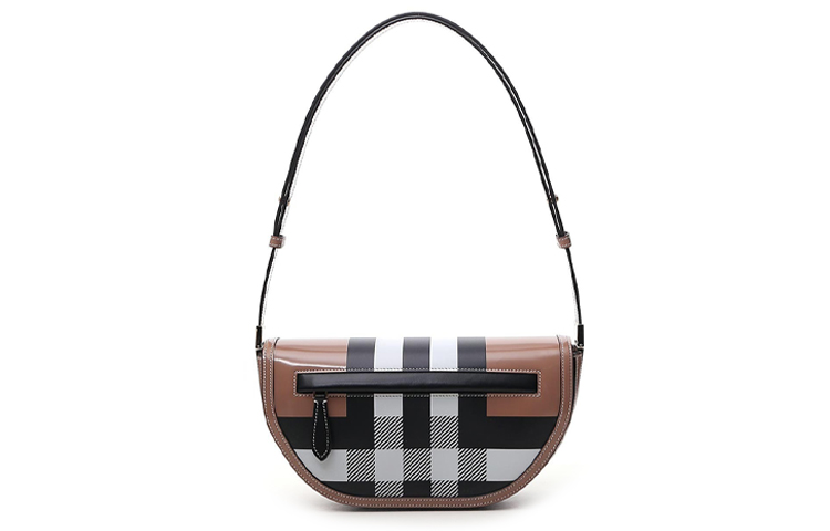 Burberry Сумка Olympia из телячьей кожи, сумка-полумесяц, портативная сумка через плечо, женская сумка через плечо черно-белая
Burberry Сумка Olympia из телячьей кожи, сумка-полумесяц, портативная сумка через плечо, женская сумка через плечо черно-белая