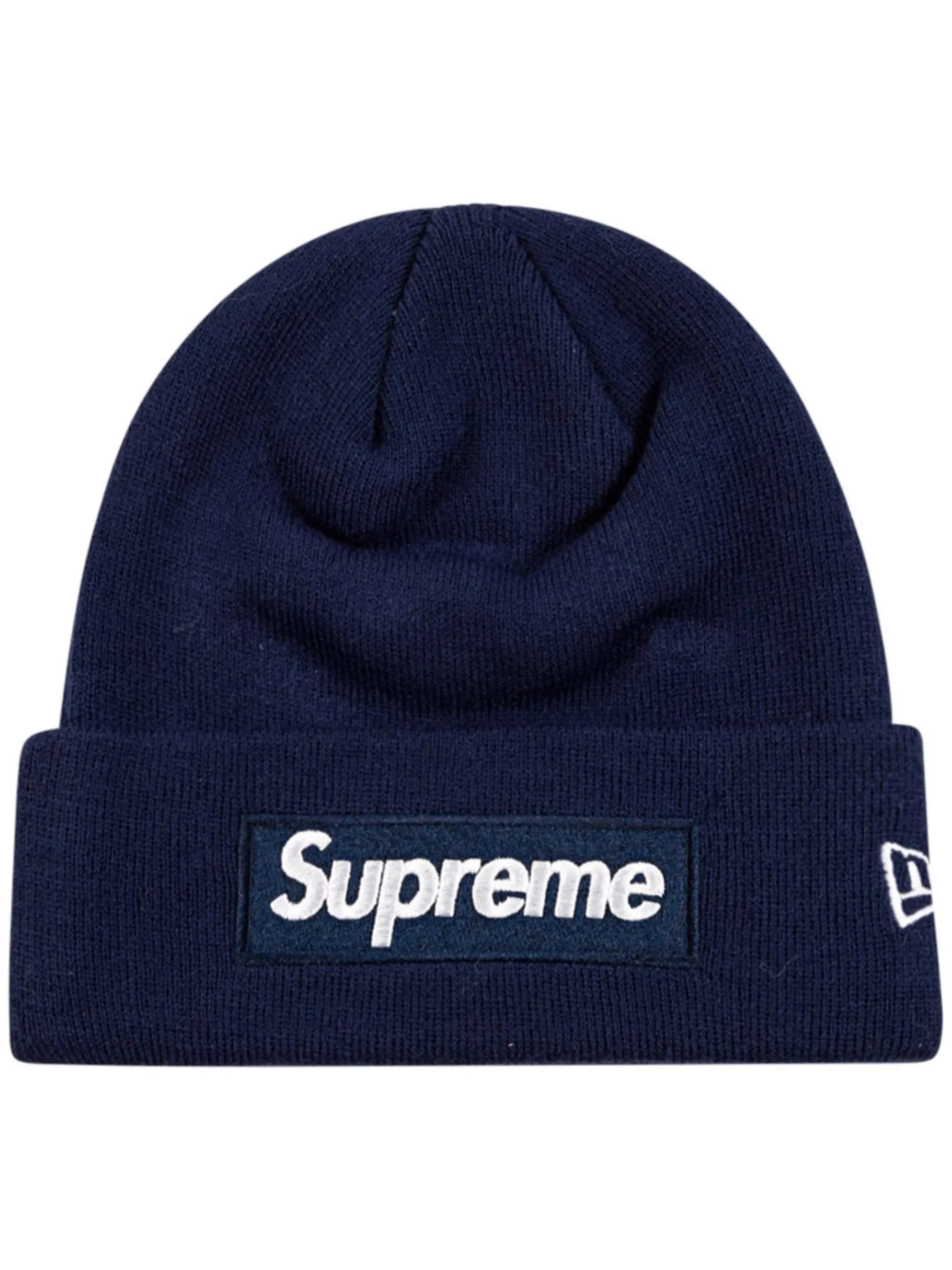 Шапка бини с логотипом из коллаборации с New Era Supreme, синий
Шапка бини с логотипом из коллаборации с New Era Supreme, синий