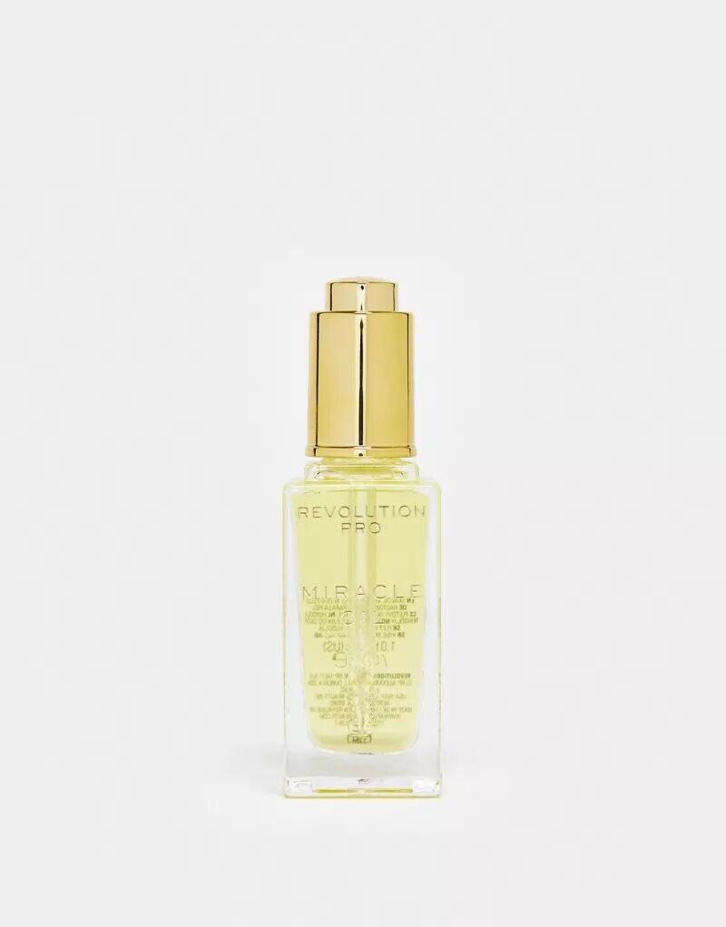 Revolution Pro – Miracle Oil – масло для лица
Revolution Pro – Miracle Oil – масло для лица