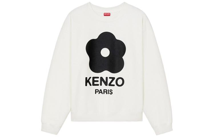 Толстовка женская Kenzo, белый / черный
Толстовка женская Kenzo, белый / черный