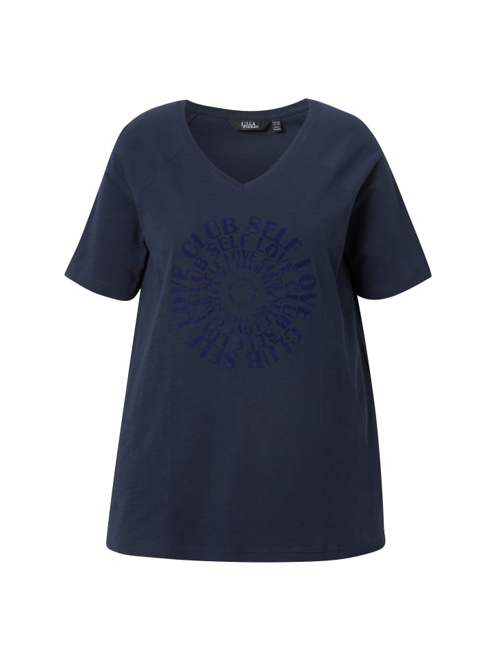 Футболка Ulla Popken, морской
Футболка Ulla Popken, морской