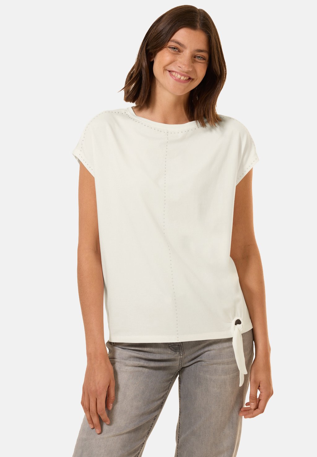 Футболка с принтом MIT DEKOSTEINEN Cecil, кремовый
Футболка с принтом MIT DEKOSTEINEN Cecil, кремовый