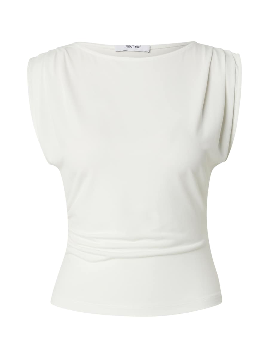 Топ ABOUT YOU Polly, от белого
Топ ABOUT YOU Polly, от белого