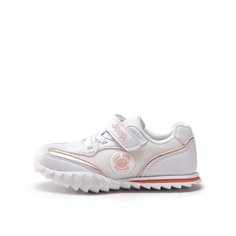 Детские беговые кроссовки Leisure Collection Jeep, розовый 
Детские беговые кроссовки Leisure Collection Jeep, розовый