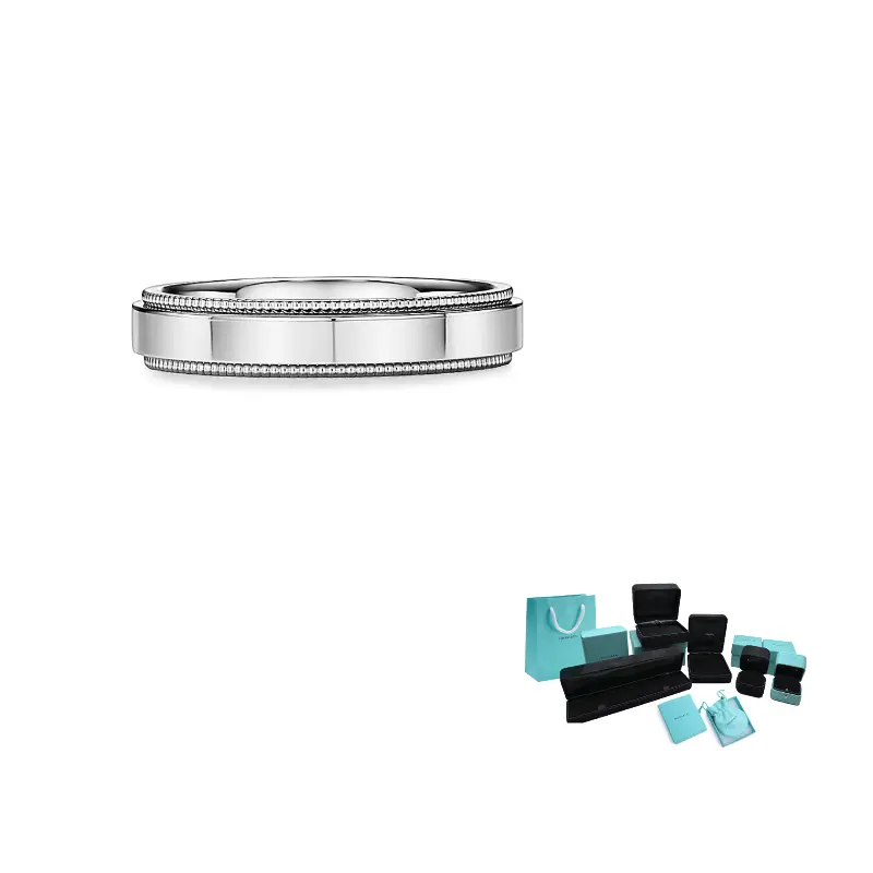 TIFFANY & CO. Кольца Platinum 950 для женщин серебро
TIFFANY & CO. Кольца Platinum 950 для женщин серебро