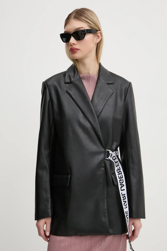 Женский жакет Karl Lagerfeld Jeans, черный
Женский жакет Karl Lagerfeld Jeans, черный