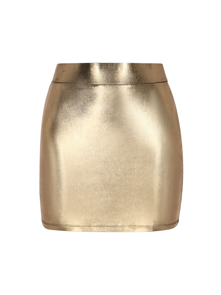 Мини-юбка myMo at night, золотой
Мини-юбка myMo at night, золотой