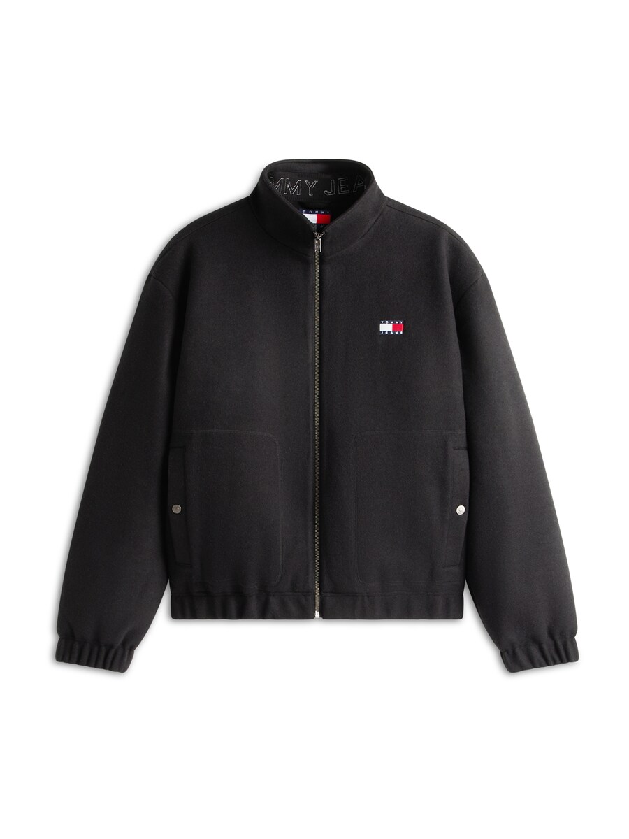 Куртка межсезонная Tommy Jeans ESSENTIAL, черный
Куртка межсезонная Tommy Jeans ESSENTIAL, черный