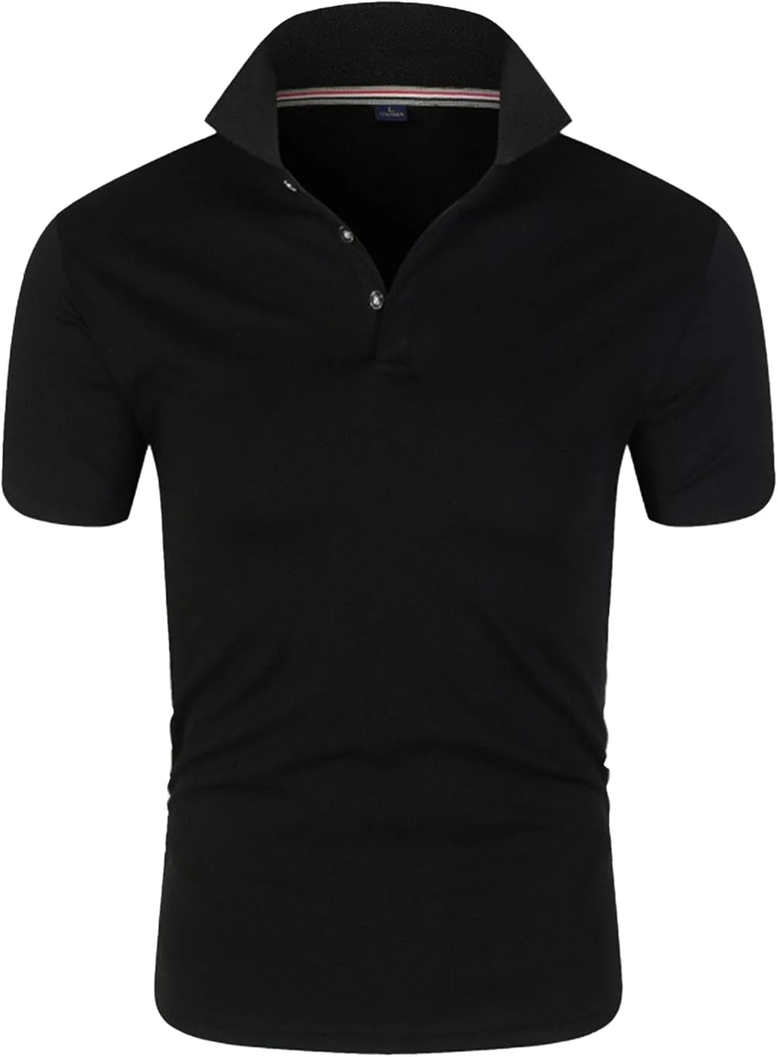 Мужская футболка на четверть пуговиц, классический стиль, короткий рукав Zylphorix
Мужская футболка на четверть пуговиц, классический стиль, короткий рукав Zylphorix