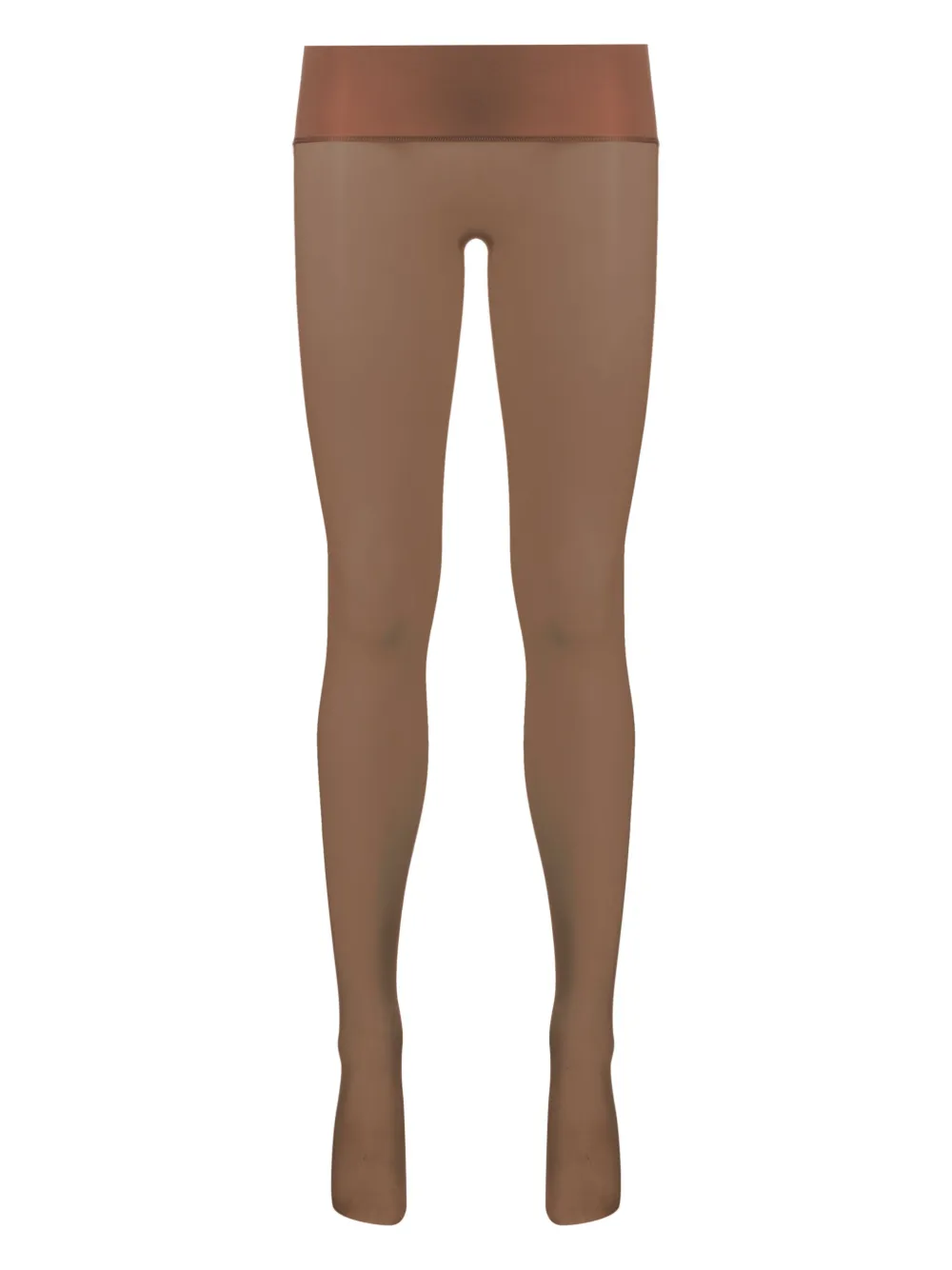 Полупрозрачные колготки с логотипом Maison Close, нейтральный
Полупрозрачные колготки с логотипом Maison Close, нейтральный
