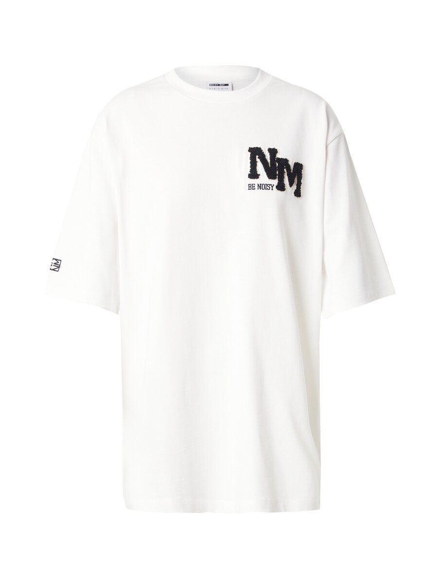 Рубашка Noisy may NMKOKOON, белый
Рубашка Noisy may NMKOKOON, белый