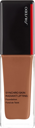 Осветляющая подтяжка лица spf 30 Shiseido Synchro Skin Radiant Lifting Foundation Advanced, 450 Copper 30 ml
Осветляющая подтяжка лица spf 30 Shiseido Synchro Skin Radiant Lifting Foundation Advanced, 450 Copper 30 ml