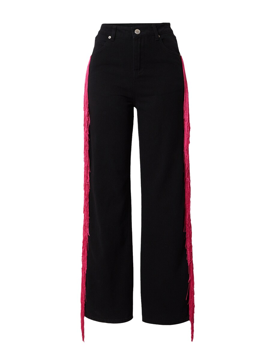 Джинсы Nasty Gal Regular Jeans, черный
Джинсы Nasty Gal Regular Jeans, черный