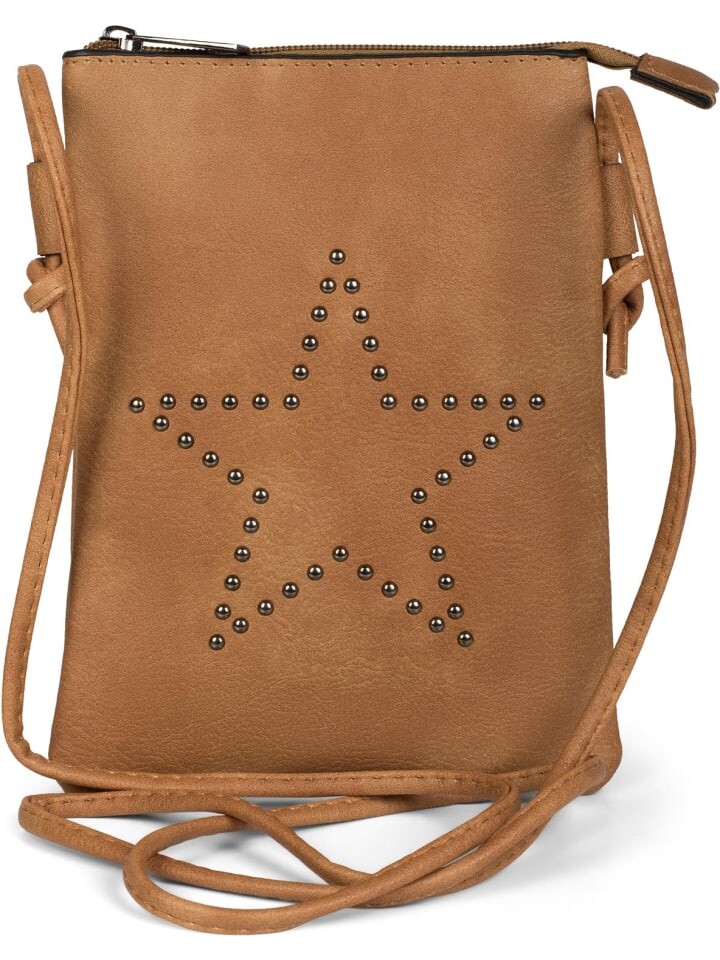 Наплечная сумка styleBREAKER, коричневый
Наплечная сумка styleBREAKER, коричневый