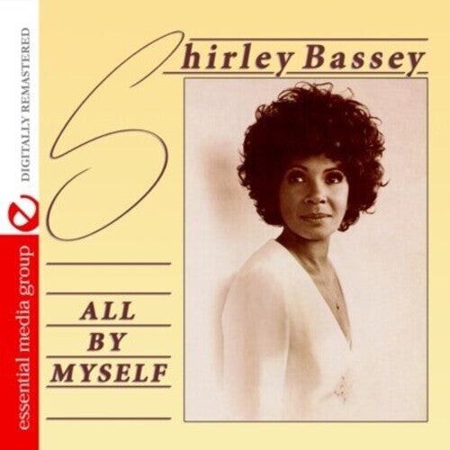 CD диск Bassey, Shirley: All By Myself
CD диск Bassey, Shirley: All By Myself