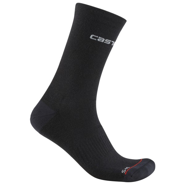 Женские носки Diciotto из мягкой мериносовой шерсти - велосипедные носки Castelli, черный
Женские носки Diciotto из мягкой мериносовой шерсти - велосипедные носки Castelli, черный