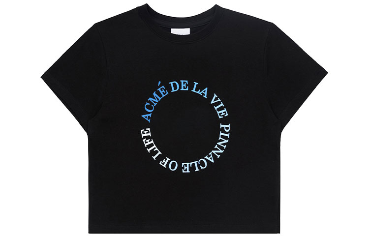 Acme De La Vie /ADLV SS22 T Shirt Women's Black
Acme De La Vie /ADLV SS22 T Shirt Women's Black