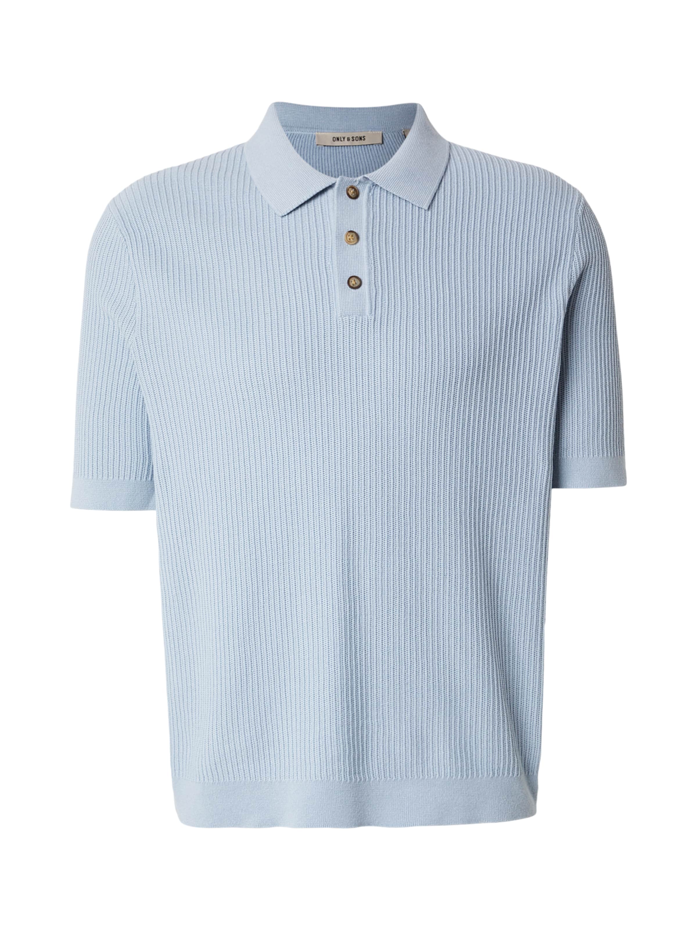 Only & Sons Свитер 'ONSTOBI' в цвете Smoke Blue
Only & Sons Свитер 'ONSTOBI' в цвете Smoke Blue