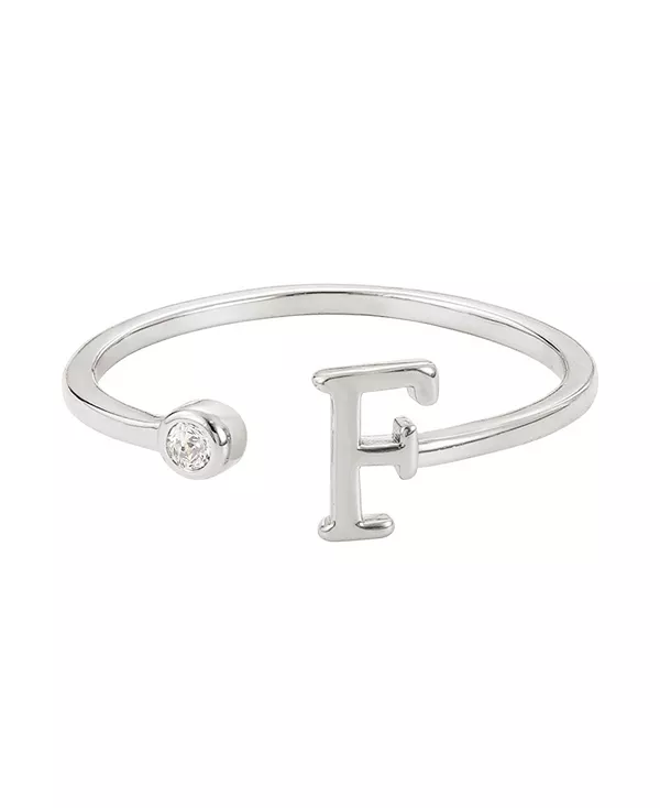 Серебряное регулируемое кольцо с фианитами Adornia, silver-f
Серебряное регулируемое кольцо с фианитами Adornia, silver-f