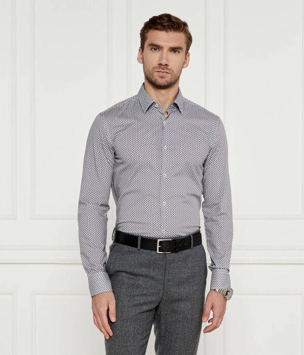 Футболка Boss H Hank Slim Fit, белый
Футболка Boss H Hank Slim Fit, белый