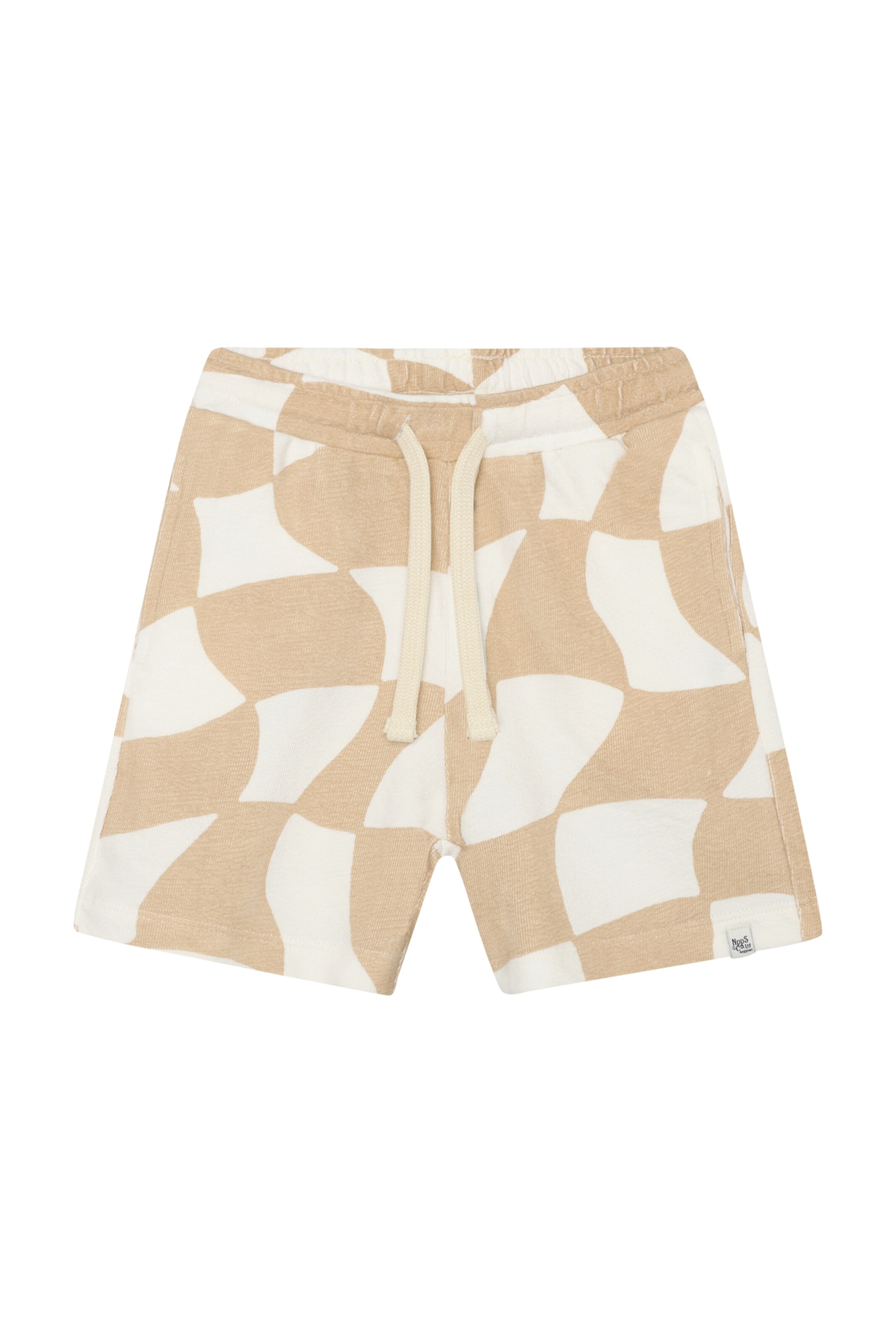 Noppies Шорты свободного кроя из шерсти белого цвета
Noppies Шорты свободного кроя из шерсти белого цвета