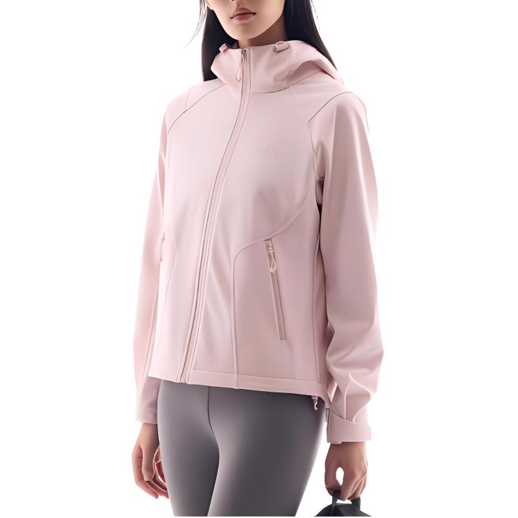 Anta Outdoor Collection Куртка Пальто Женская Личи Розовый, Личи Пудра
Anta Outdoor Collection Куртка Пальто Женская Личи Розовый, Личи Пудра