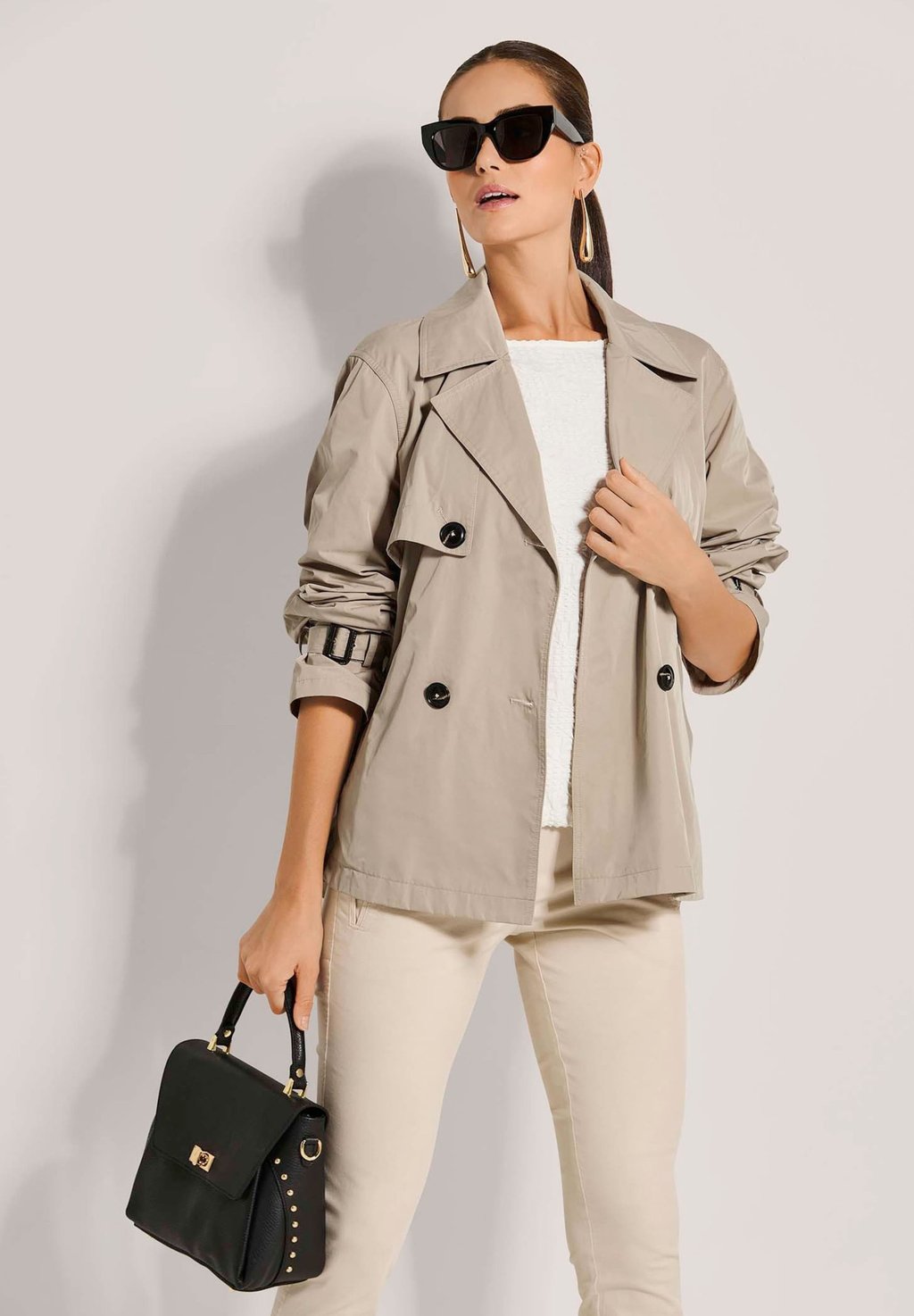 Легкая куртка MADELEINE, бежевый
Легкая куртка MADELEINE, бежевый