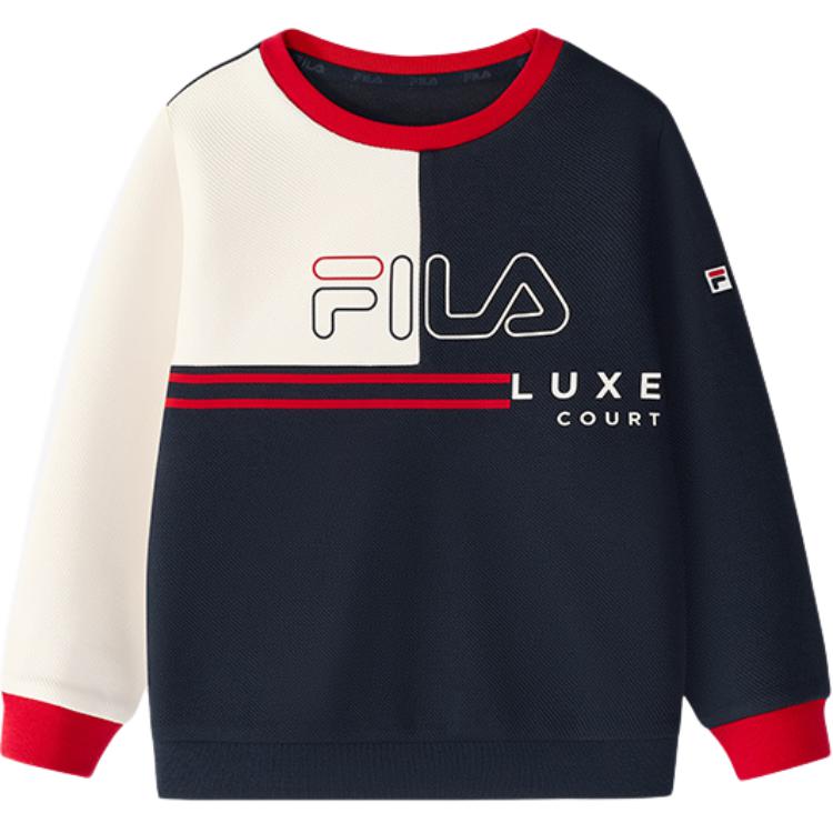 FILA KIDS Свитшот Royal Blue для детей 3-7 лет
FILA KIDS Свитшот Royal Blue для детей 3-7 лет