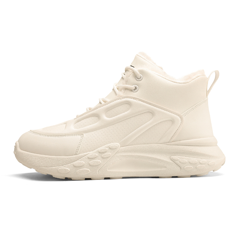 Высокие повседневные туфли для мужчин Bull charm, White
Высокие повседневные туфли для мужчин Bull charm, White