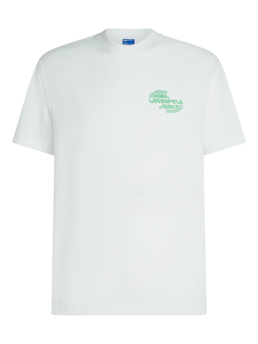 Рубашка KARL LAGERFELD JEANS, белый
Рубашка KARL LAGERFELD JEANS, белый