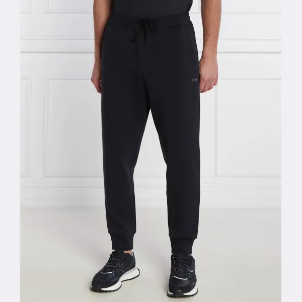 Спортивные брюки хадико стандартного кроя Boss, синий
Спортивные брюки хадико стандартного кроя Boss, синий