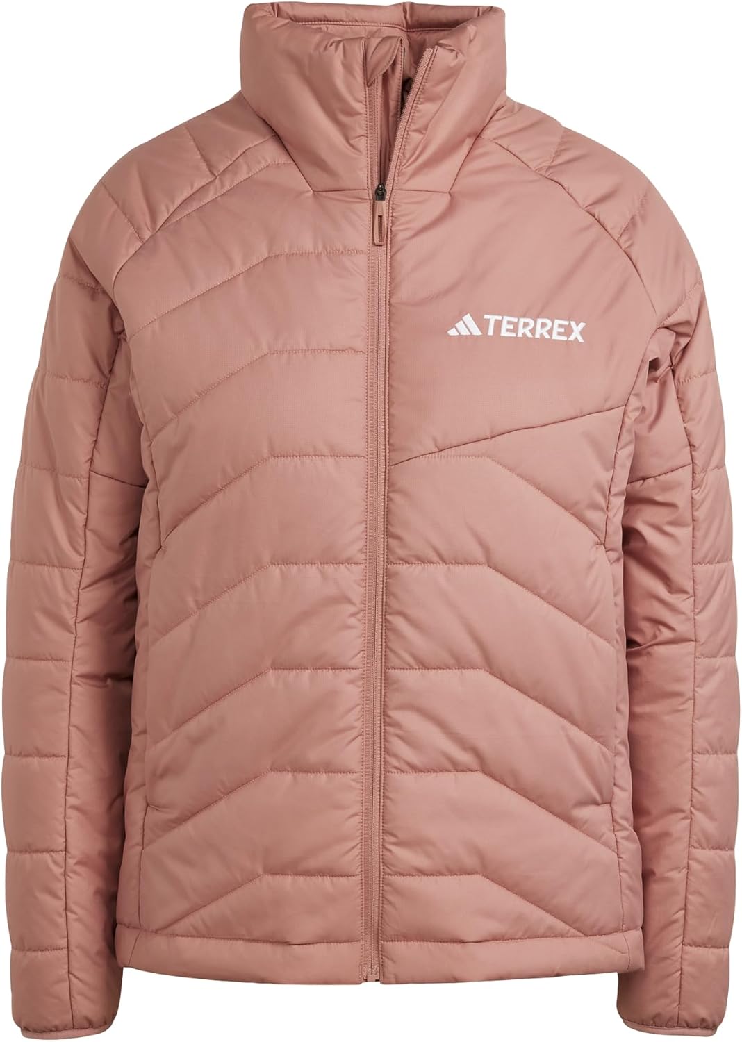 Женская куртка Adidas Terrex Multi Synthetic Insulated с синтетическим утеплителем, розовый
Женская куртка Adidas Terrex Multi Synthetic Insulated с синтетическим утеплителем, розовый