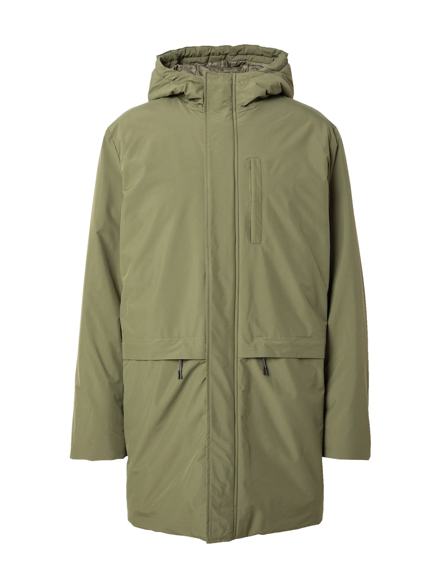 Парка для межсезонья BLEND BHFERDINAN, оливковый
Парка для межсезонья BLEND BHFERDINAN, оливковый