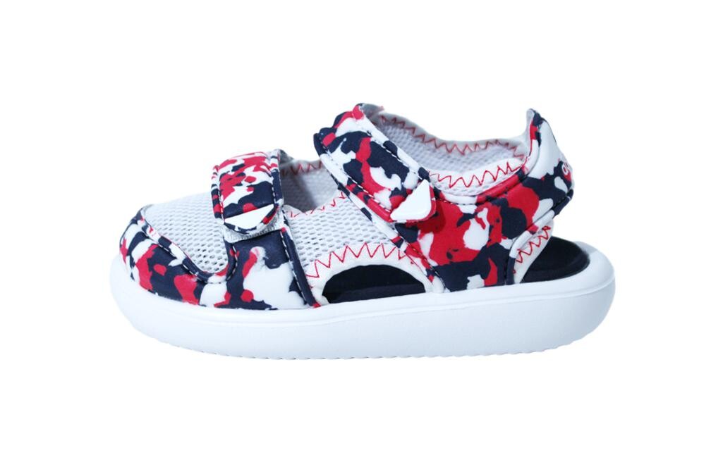 Кроссовки adidas Water Sandal Toddler Shoes TD Low-top Black/white/red
Кроссовки adidas Water Sandal Toddler Shoes TD Low-top Black/white/red