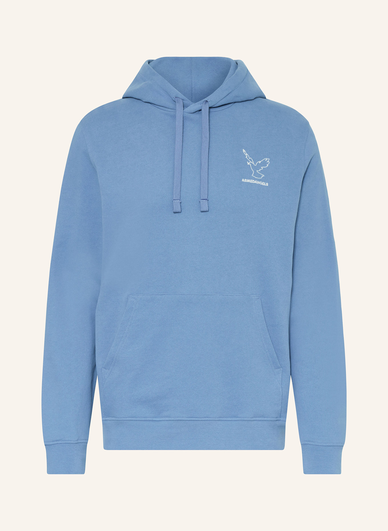 Толстовка с капюшоном paarlo Armedangels, синий
Толстовка с капюшоном paarlo Armedangels, синий