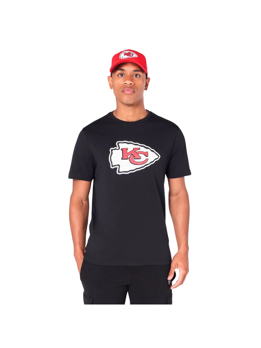 Рубашка NEW ERA NFL Kansas City Chiefs, черный
Рубашка NEW ERA NFL Kansas City Chiefs, черный