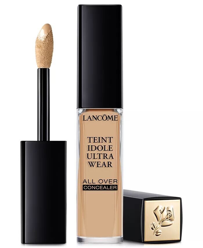 Teint Idole Ultra Wear All Over Консилер с полным покрытием Lancôme, цвет 330 Bisque N
Teint Idole Ultra Wear All Over Консилер с полным покрытием Lancôme, цвет 330 Bisque N