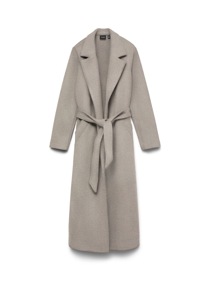 Пальто из серебристой норки Vero Moda
Пальто из серебристой норки Vero Moda