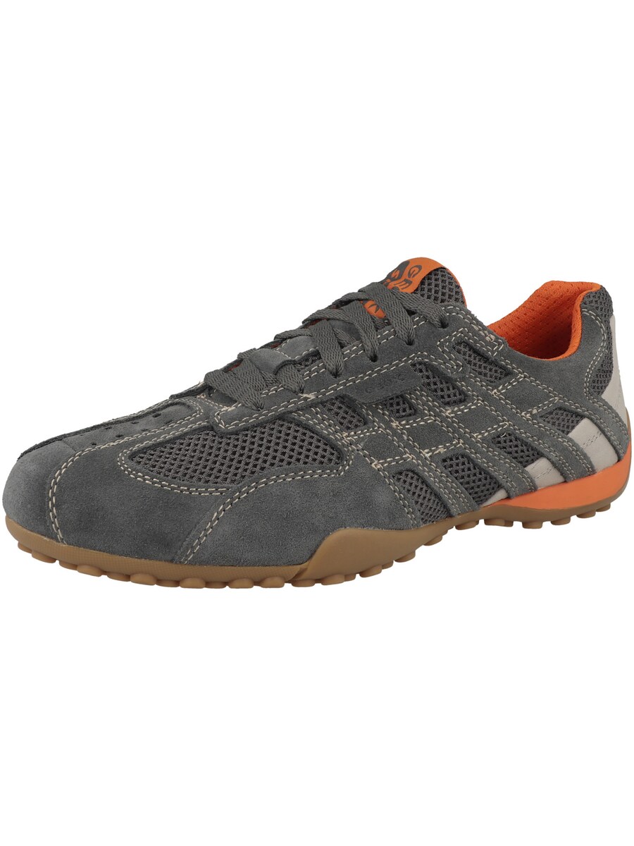 Кроссовки GEOX Snake Original, Anthracite
Кроссовки GEOX Snake Original, Anthracite
