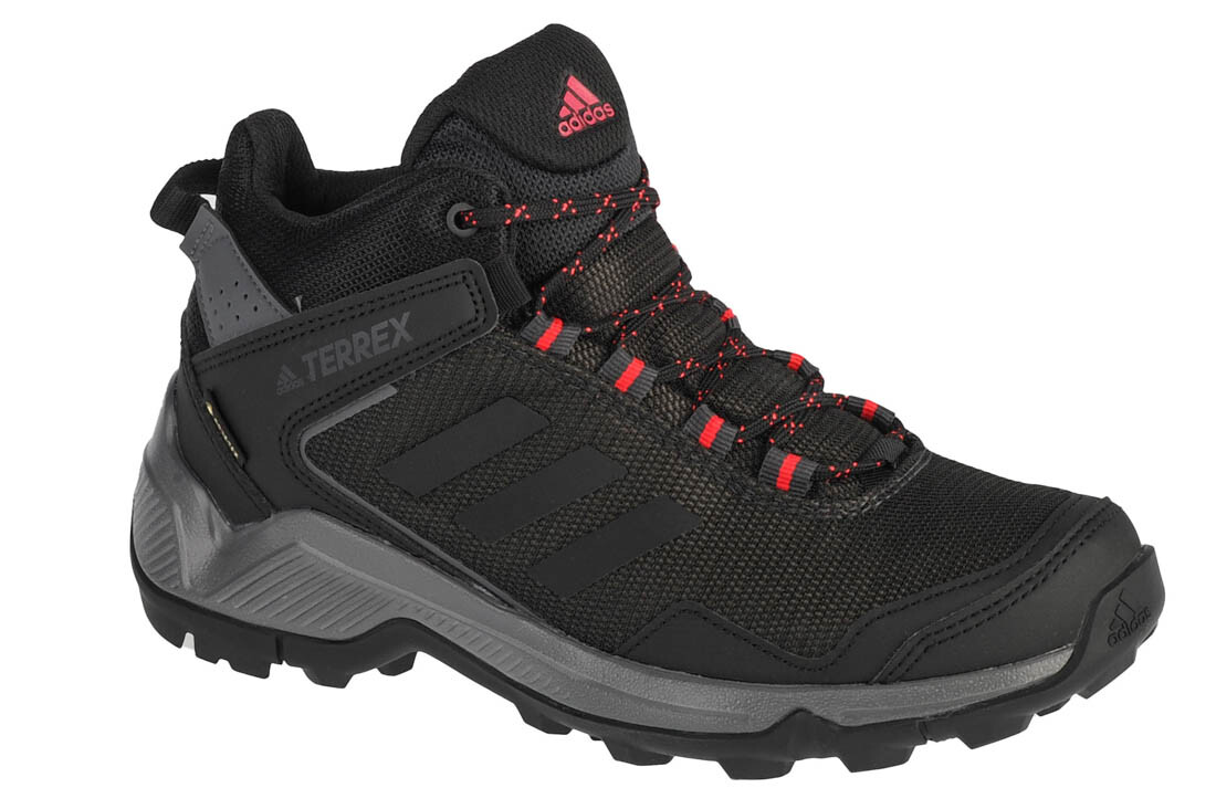 Походная обувь adidas Performance adidas Terrex Eastrail Mid GTX, черный
Походная обувь adidas Performance adidas Terrex Eastrail Mid GTX, черный