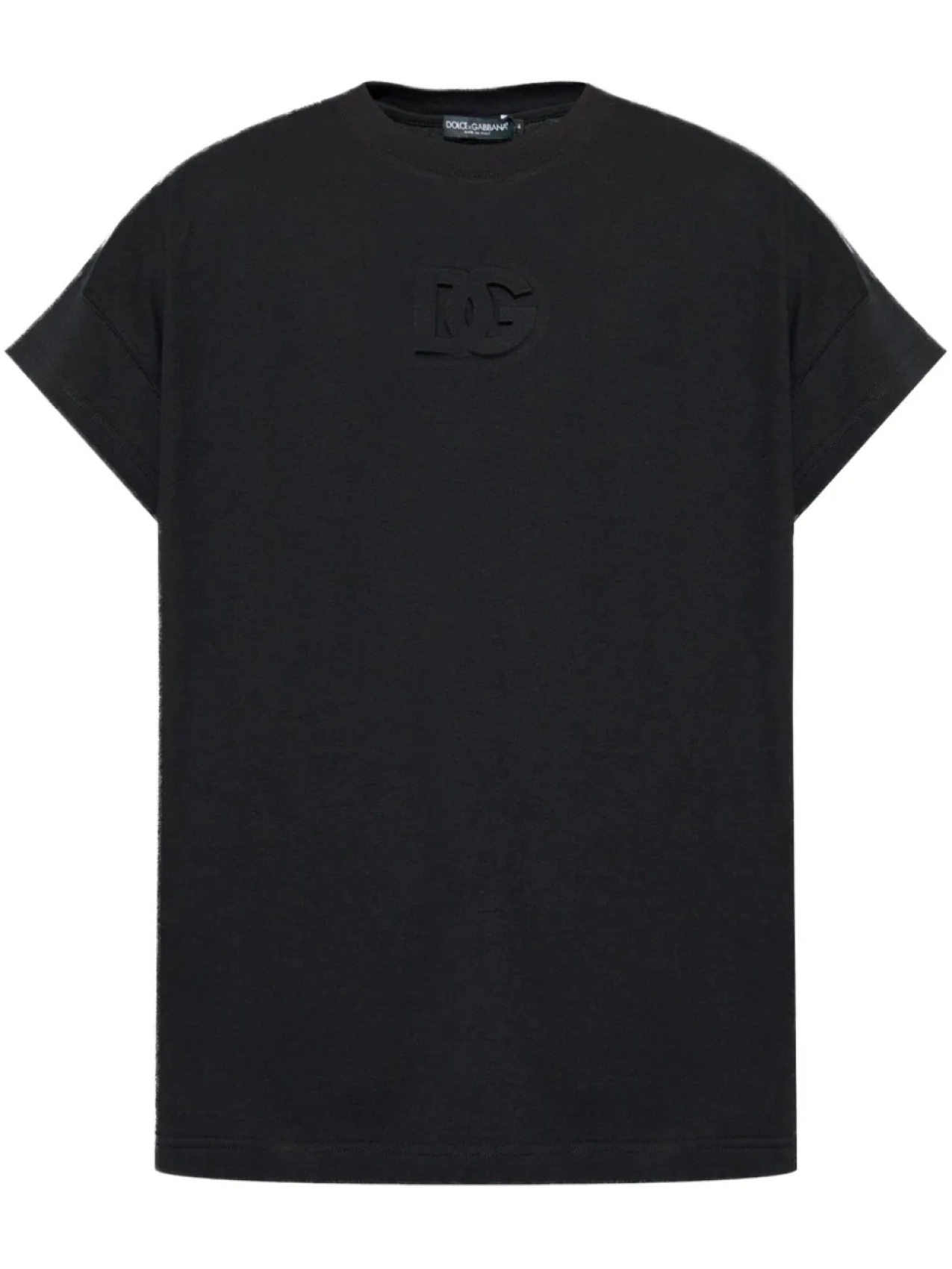 Футболка Dolce & Gabbana с аппликацией, черный
Футболка Dolce & Gabbana с аппликацией, черный