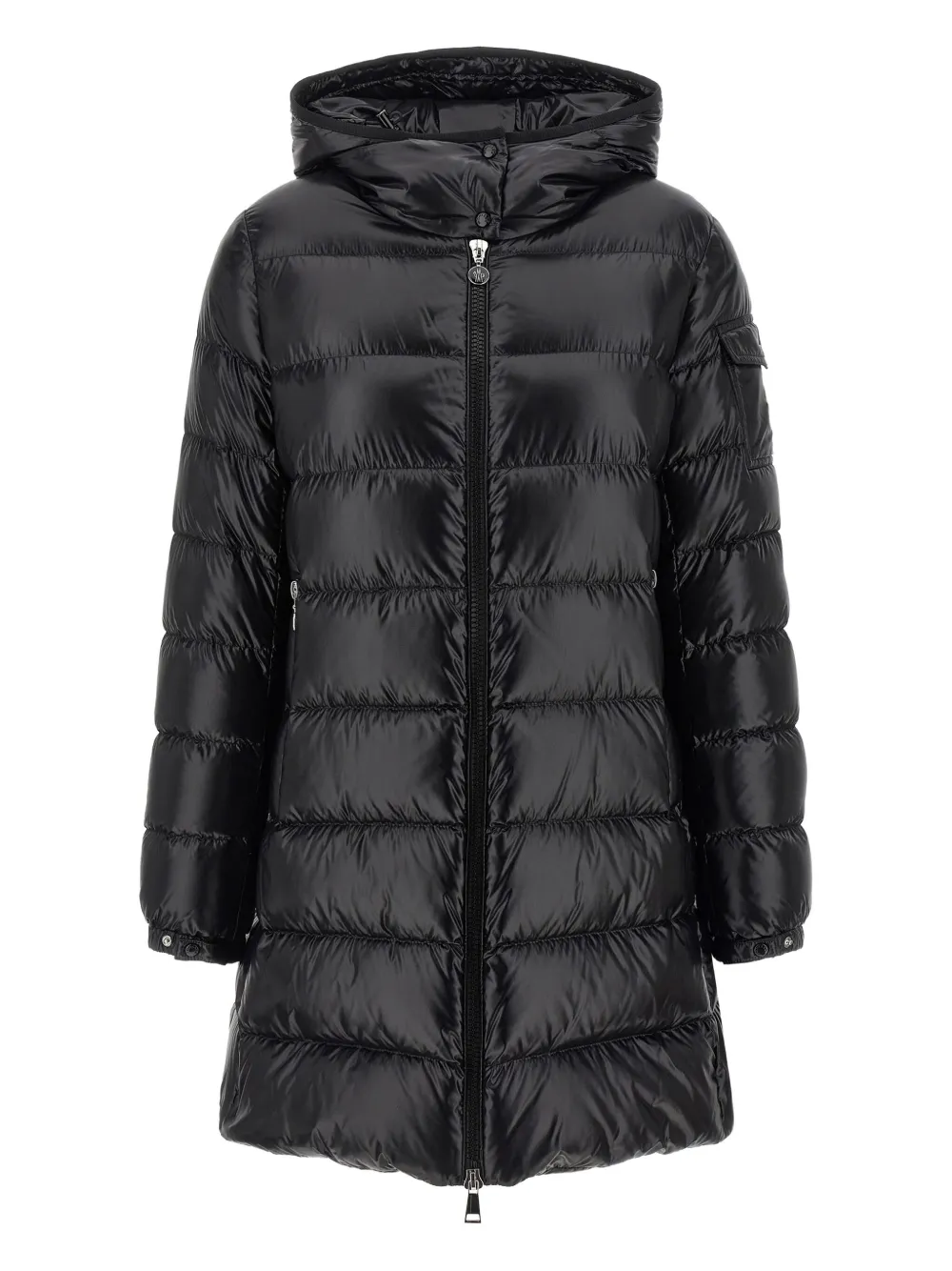 Пуховик Courcelles Moncler, черный
Пуховик Courcelles Moncler, черный