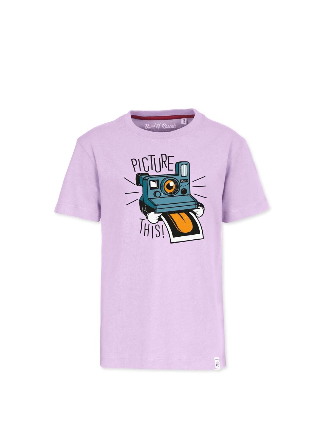 Футболки «Изобрази это» Band of Rascals, цвет Faded Pink
Футболки «Изобрази это» Band of Rascals, цвет Faded Pink