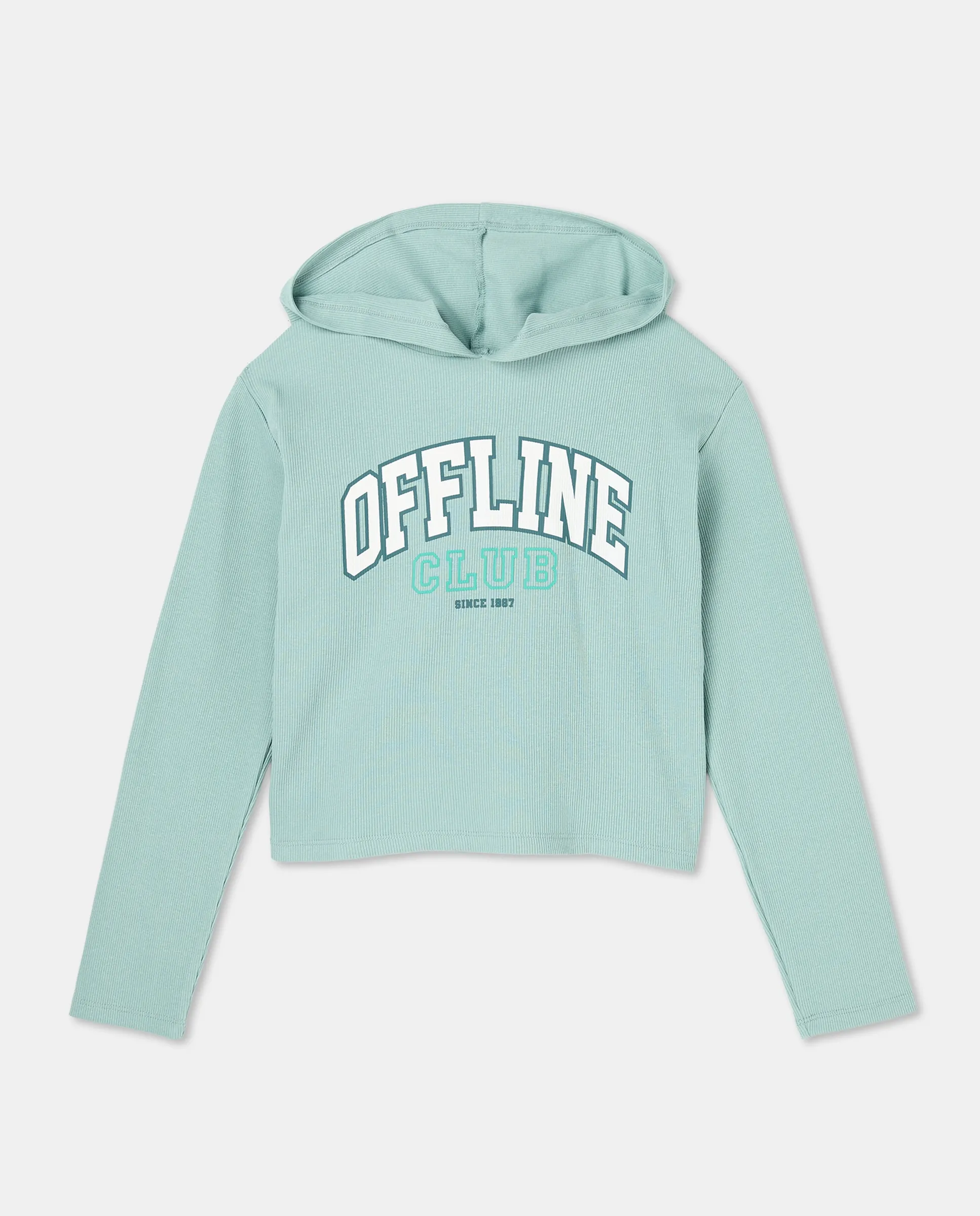 Детское худи с длинными рукавами и отделкой Kids El Corte Inglés, пастельно-бирюзовый
Детское худи с длинными рукавами и отделкой Kids El Corte Inglés, пастельно-бирюзовый