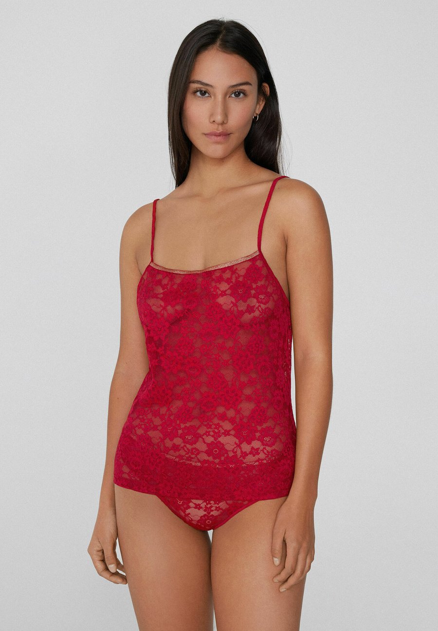 Трусы Tezenis BRASILIAN SET, Red/Bordeaux
Трусы Tezenis BRASILIAN SET, Red/Bordeaux