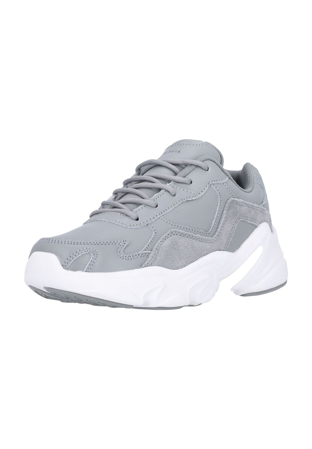Кроссовки CHUNKY Leather Trainers в спортивном стиле ENDURANCE ATHLECIA, цвет Pearl Grey
Кроссовки CHUNKY Leather Trainers в спортивном стиле ENDURANCE ATHLECIA, цвет Pearl Grey