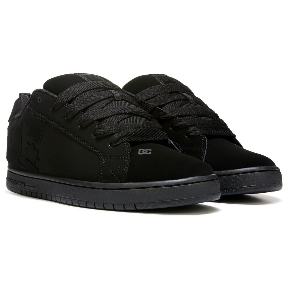 Мужские кроссовки для скейтбординга Graffik Dc Shoes, черный
Мужские кроссовки для скейтбординга Graffik Dc Shoes, черный